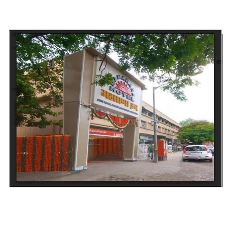 Hostel Mumbai By Maharana Inn Exterior foto
