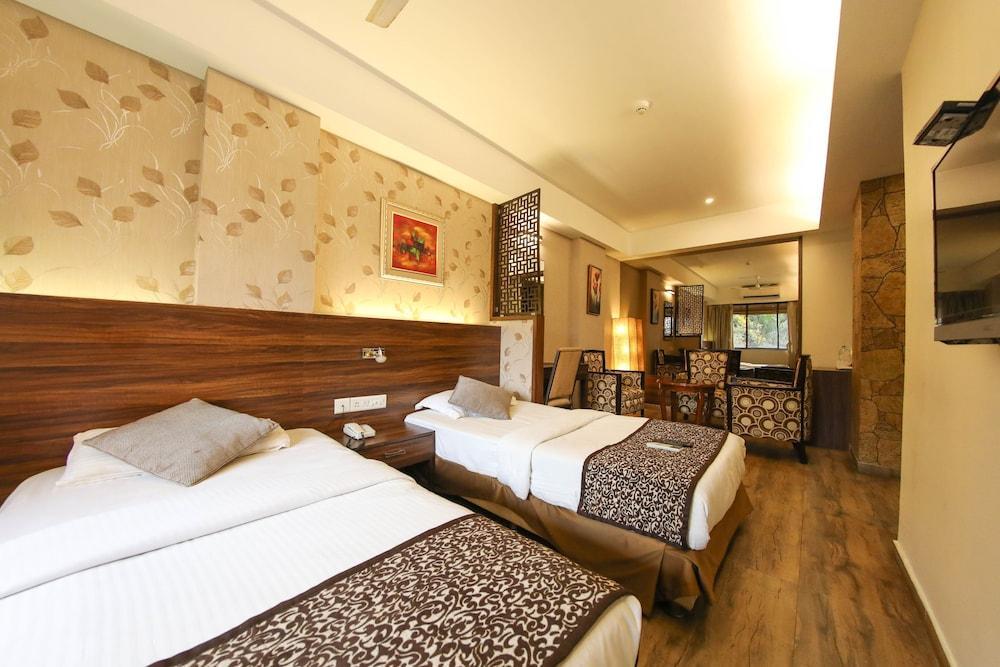 Hostel Mumbai By Maharana Inn Exterior foto