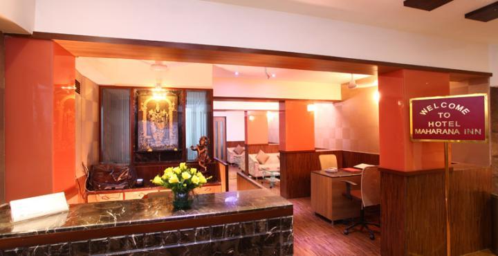 Hostel Mumbai By Maharana Inn Exterior foto