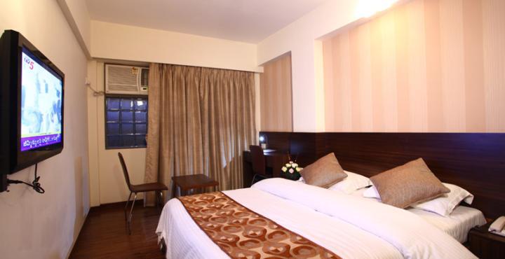 Hostel Mumbai By Maharana Inn Exterior foto