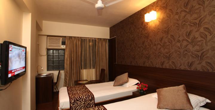 Hostel Mumbai By Maharana Inn Exterior foto