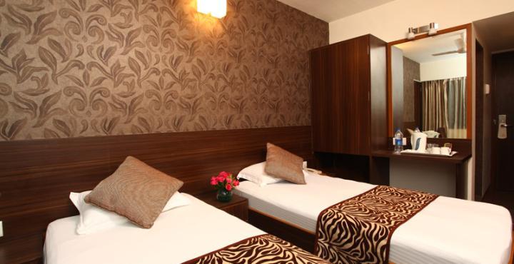 Hostel Mumbai By Maharana Inn Exterior foto