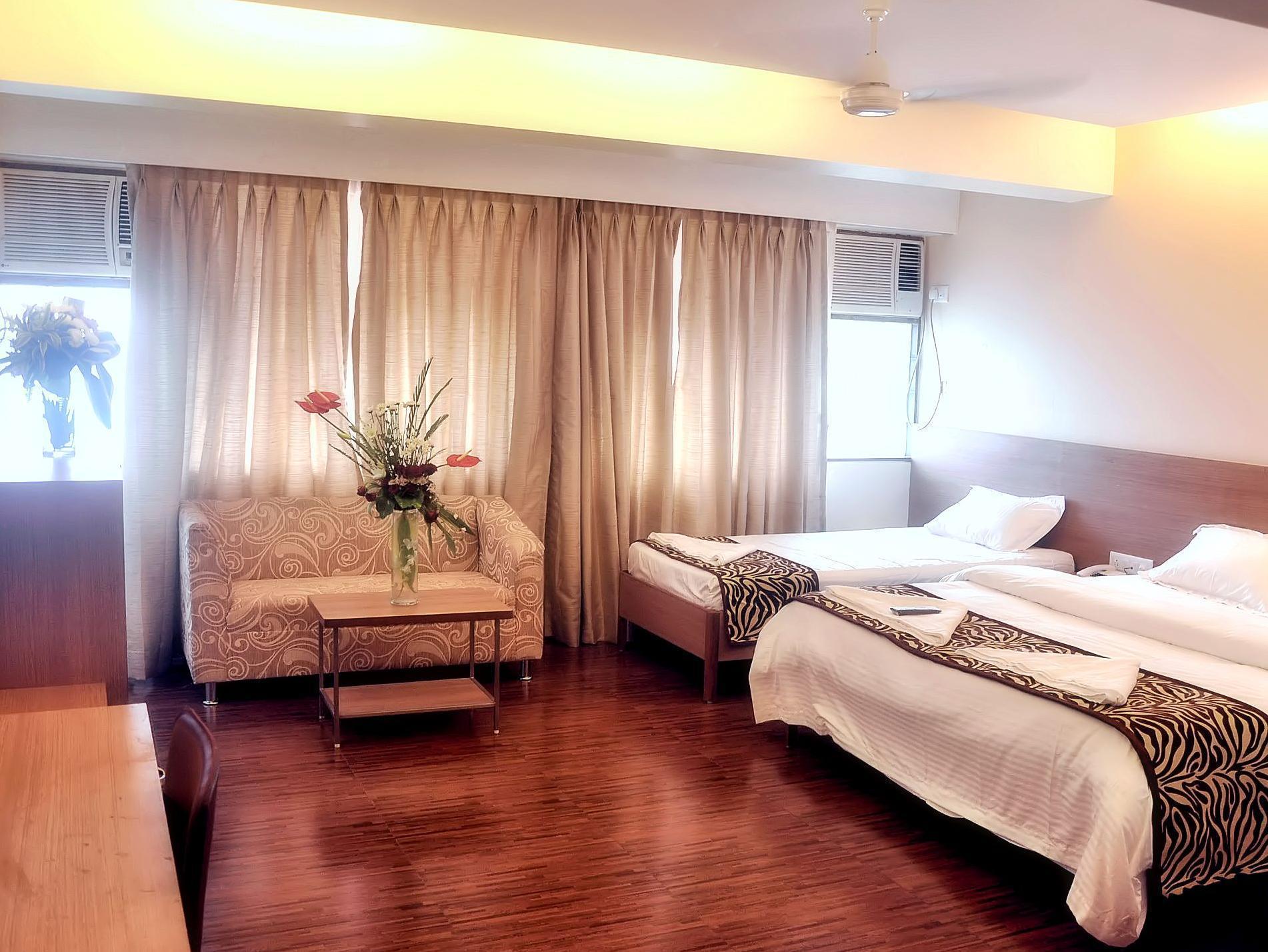 Hostel Mumbai By Maharana Inn Exterior foto