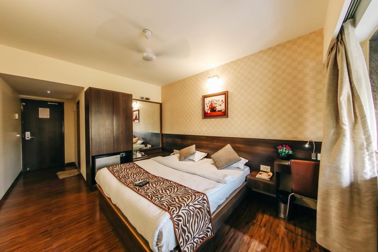 Hostel Mumbai By Maharana Inn Exterior foto