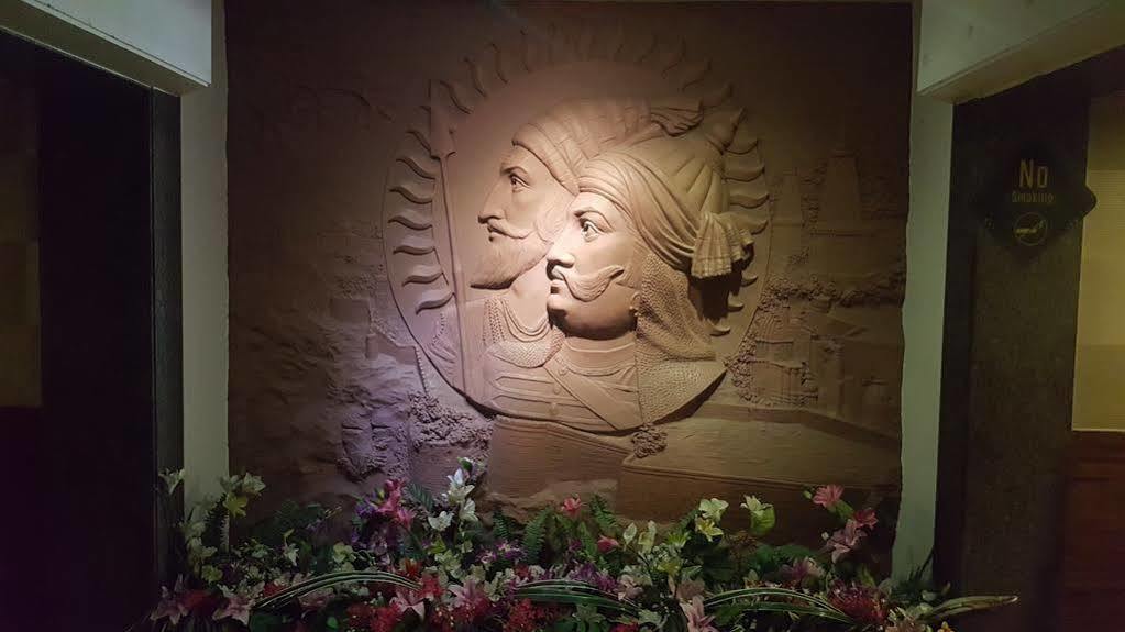 Hostel Mumbai By Maharana Inn Exterior foto